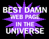 Best damn web page in the universe